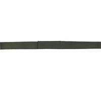 Gürtel, mit Klettverschluss, oliv, Breite 3,2 cm 130,oliv/OD green