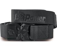 Gürtel NITE BELT L/XL Black Carbon U.POWER