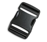 Gürtelschnalle Tatonka Schwarz 38 mm