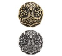 Gürtelschnalle Thorshammer aus Schonen