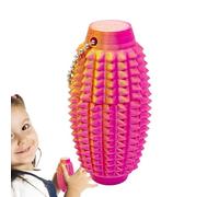 Gürtelspielzeug - Stressabbau Schlüsselanhänger Charm | 3D Gedruckt Tragbarer Charm für Stressabbau für Erwachsene und Kinder Geeignet für Bürotasche und Zuhause