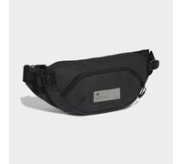 Hybrid-Bauchtasche Black / Reflective Silver 1 Größe