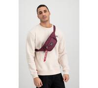 Alpha Industries Crew Waist Pack Rot (Herstellerartikelnummer: 196923-184-ohne)