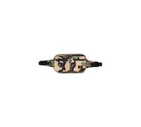 Gürteltasche ALPHA INDUSTRIES "Label Waist Bag", bunt (wdl camo 65), Obermaterial: 100% Polyester. Futter: 100% Nylon, Taschen Gürteltasche (28372927-0) wdl camo 65