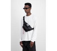 Gürteltasche ALPHA INDUSTRIES "Tactical Waist Bag", schwarz (schwarz camo), Shell: 100% Nylon. Lining: 100% Nylon, Taschen Gürteltasche (97168335-0) schwarz camo
