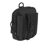 Gürteltasche BRANDIT "Brandit Accessoires Functional Molle Pouch", Gr. onesize, schwarz, Polyester, unifarben, Taschen Gürteltasche (42002437-0) schwarz