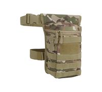 Gürteltasche BRANDIT "Brandit Accessoires side kick bag No.2", Gr. onesize, grün (tactical camo), Polyester, unifarben, Taschen Gürteltasche (85069450-0) tactical camo