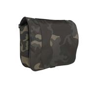 Gürteltasche BRANDIT "Brandit Accessoires Toiletry Bag large", Gr. onesize, schwarzcamo, Polyester, unifarben, Taschen Gürteltasche (14638510-0) schwarzcamo