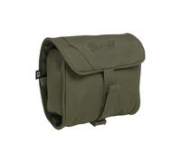 Gürteltasche BRANDIT "Brandit Accessoires Toiletry Bag medium", Gr. onesize, grün (olive), Polyester, unifarben, Taschen Gürteltasche (34660546-0) olive
