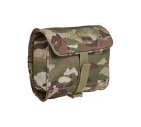 Gürteltasche BRANDIT "Brandit Accessoires Toiletry Bag medium", Gr. onesize, grün (tactical camo), Polyester, unifarben, Taschen Gürteltasche (53383861-0) tactical camo