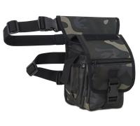 Brandit - Side Kick - Tasche - Dark Camo