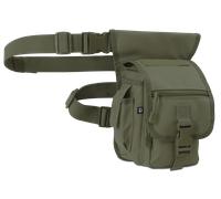 Gürteltasche Brandit Side Kick Olivgrün Olivgrün
