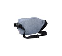 Gürteltasche CALVIN KLEIN "BOLD HEATHER WAISTBAG", Herren, Gr. B/H/T: 28cm x 13cm x 6,5cm, grau (hellgrau), Textil, meliert, Taschen Gürteltasche, Bauchtasche, Crossbody-Bag mit CK-Logo (24403212-0) h