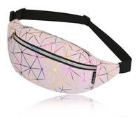 Gürteltasche, Damen-Bauchtasche, modische Hüfttasche, wasserdichte PU-Leder-Schultertasche, Handytasche, Outdoor-Sport-Lauf-Hüfttasche, Urla