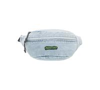 Gürteltasche DC SHOES "DC Patch It", Herren, blau fog, Obermaterial: 100% Baumwolle., Taschen Gürteltasche (31189547-0) blau fog