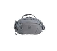 Gürteltasche DISCOVERY "Body Spirit", Gr. B/H/T: 9,5cm x 13,5cm x 21,5cm, grau, Nylon, unifarben, Taschen Gürteltasche, aus Nylon-Material (48035727-0) grau