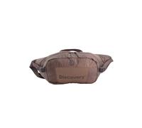 Gürteltasche DISCOVERY "Outdoor", Gr. B/H/T: 12,5cm x 19cm x 33cm, braun, Nylon, unifarben, Taschen Gürteltasche, aus Nylon-Material (98884642-0) braun