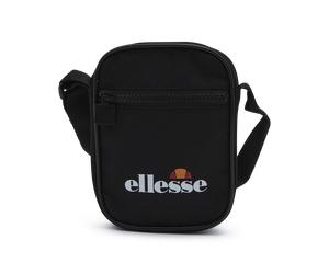 Gürteltasche ELLESSE "RELO SMALL ITEM BAG", schwarz, Obermaterial: 100% Polyester, Taschen Gürteltasche, sportlicher Stil, für Erwachsene, für sportliche Aktivitäten (95026934-0) schwarz