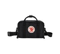 Gürteltasche Fjäll Räven Kanken Crossbody, black 4 Liter black