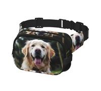 Gürteltasche für Damen und Herren, lustige Gürteltasche mit verstellbarem Riemen, Hüfttasche