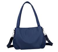 Gürteltasche für Damen und Herren, wasserdichte Umhängetasche aus Nylon | wasserdicht, geräumige Umhängetasche mit großer Kapazität für Valentinstag, Geburtstag, Neujahr, Weihnachten, blau, Consulte