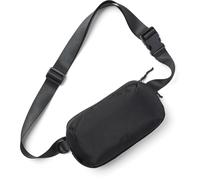 Gürteltasche für Handy, Schlüssel und Portemonnaie mit Tracker-Fach, Urban Armor Gear Standard Issue, 1L, Schwarz