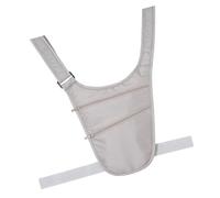 Gürteltasche für Herren - Handytasche, Gürteltasche, Hüfttasche, mehrere Taschen, tragbare Laufgürteltaschen für Reisepass, Handy, Beziehen Sie Sich auf die Beschreibung, Unisex