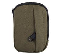 Gürteltasche für Herren - kompakte Utility-Hüfttasche mit Schlüsselanhänger-Clip | Münzgeldbörse & Kartenhalter | strapazierfähiges Nylon Reise-Organizer für Camping, Wandern und den täglichen