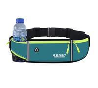 Gürteltasche für Herren und Damen, Sportgürteltasche, Handytasche, Fitnessstudio, Laufen, Handy, Joggen, Laufen, Radfahren, B-Blau, Einheitsgröße