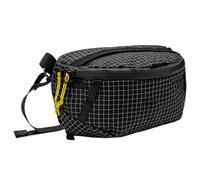 Gürteltasche für Herren, verstellbare Hüfttasche mit Gurt, tragbare Gürteltaschen, multifunktionale Outdoor-Bauchtaschen für Männer, Frauen, Schwarz , Beziehen Sie sich auf die Beschreibung, Unisex