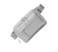Gürteltasche, Handyhalterung, wasserdichte Hüfttasche, für Laufen, Fitnessstudio, , Urlaub, Outdoor, Park, Training, Pendeln, hellgrau, Beziehen Sie sich auf die Beschreibung, Unisex