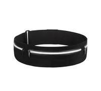 Gürteltasche Handytasche zum Laufen Herren Lauftasche Damen Sport Bauchtasche Wasserdicht Jogging Gym Hüfttasche Laufen, Größe L: Taillenumfang 78-99 cm, 2PCS