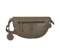 Harbour 2nd Anchor Love Jutta Umhängetasche Leder 28 cm oliv
