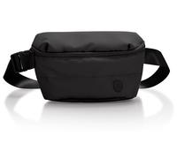 Gürteltasche HEYS "The Puffer Mini Waist Bag", Damen, Gr. B/H/T: 21cm x 15cm x 6cm, schwarz, Polyester, Polyurethan (PU), Taschen Gürteltasche, Hüfttasche Bauchtasche Hip Bag (91509235-0) schwarz