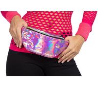 Gürteltasche HoloHip in Pink | OS - Pink | Wir machen Party.de |