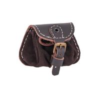 Kleine Gürteltasche, braun