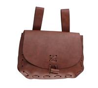 Gürteltasche Ledertasche Steampunk Taillentasche Mittelalter Ledergürtel Pack Hüfttasche Vintage Taille