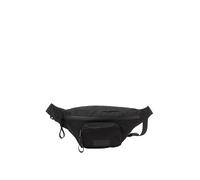 Gürteltasche MARC O'POLO "mit Außenfach", Herren, Gr. B/H/T: 7cm x 14cm x 4cm, schwarz, Polyamid, unifarben, Taschen Gürteltasche (60758805-0) schwarz