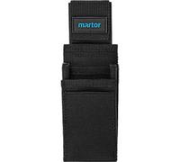 Gürteltasche Martor L, 2 Trageoptionen, L 215 x B 68 mm, Nylon, schwarz