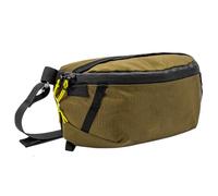 Gürteltasche mit verstellbarer Wandergröße, tragbare Aufbewahrungstasche für den Außenbereich, leichtes Multifunktions-Zubehör | Design mit sicherem Reißverschlussfach, O, khaki, Beziehen Sie sich auf