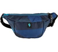 Gürteltasche NITRO "Hip Bag", Damen, Gr. B/H/T: 25cm x 14cm x 8cm, blau, Polyester, Taschen Gürteltasche, Hip Bag, Bauchtasche, Hüfttasche, Umhängetasche (45215834-0)