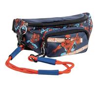 Gürteltasche Spider-Man - Marke: Spider-Man - EAN: 8445484469950, bunt, Talla única, Modisch