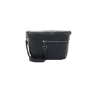 Gürteltasche TAMARIS "Gürteltasche TAS Nele", Damen, Gr. B/H/T: 23cm x 20cm x 7cm 0, blau (blau 500), Polyester, Taschen Gürteltasche (19044667-0) blau 500