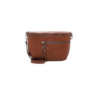 Gürteltasche TAMARIS "Gürteltasche TAS Nele", Damen, Gr. B/H/T: 23cm x 20cm x 7cm 0, braun (cognac 700), Polyurethan, Taschen Gürteltasche (59750814-0) cognac 700