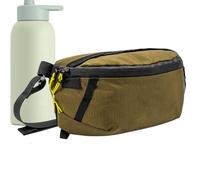 Gürteltasche - tragbare Gürteltasche, verstellbare Wandertasche mit Gurt, multifunktionale Gürteltasche für Männer und Frauen