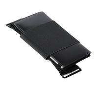 Gürteltasche, Universal-Halterung, tragbare Handy-Hüfttasche, Unisex, wasserdichte Hüfttasche mit verstellbaren Trägern, Handy-Gürtelclip, Handy-Hülle, Gürtelclip, mehrfarbig, A, Unisex