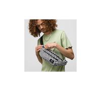 Gürteltasche VANS - Mn Ward Cross Body Pack Black White Check (HU0) Größe: OS