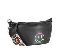 Gürteltasche Vera Smiley schwarz