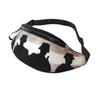 Gürteltasche, verstellbar, Hüfttasche, Armeetag, amerikanische Crossbody-Tasche, Gürteltasche für Damen und Herren