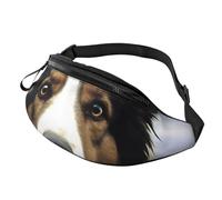 Gürteltasche, verstellbar, Hüfttasche, Schaf, Hund, Crossbody-Tasche, Gürteltasche für Damen und Herren